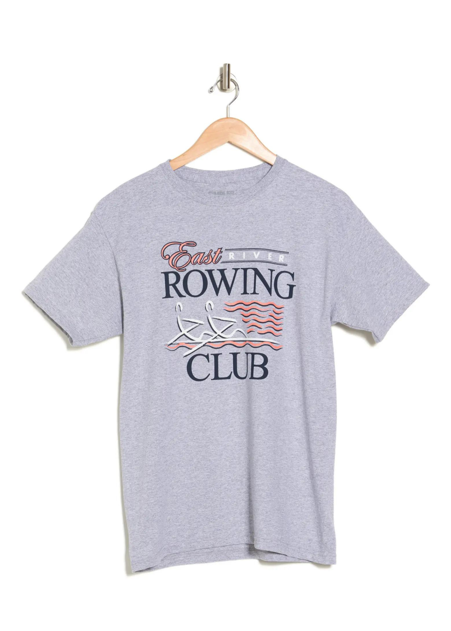 Rowing Club T Shirt – Willoughby Bay