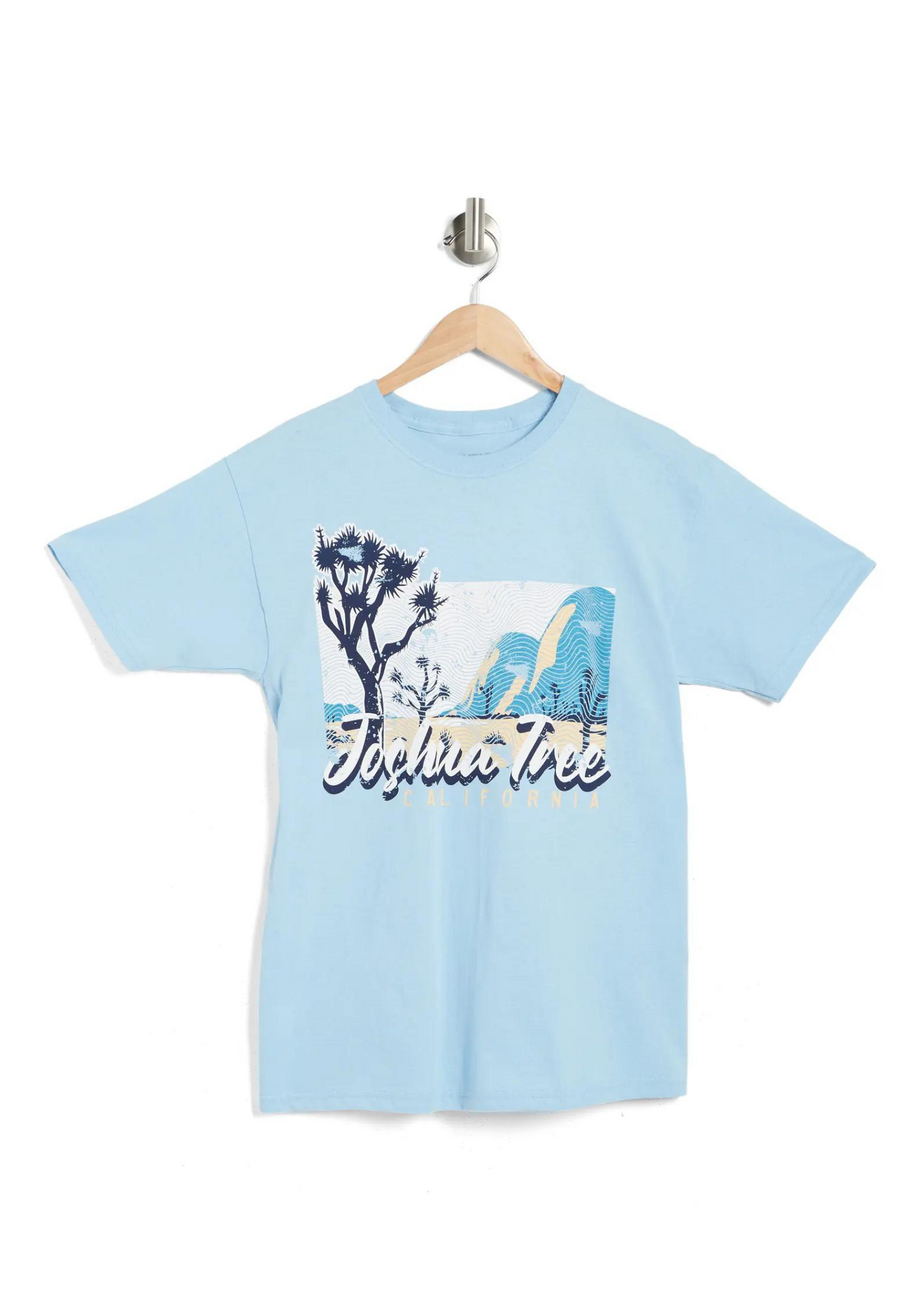 Joshua Tree Graphic T-Shirt