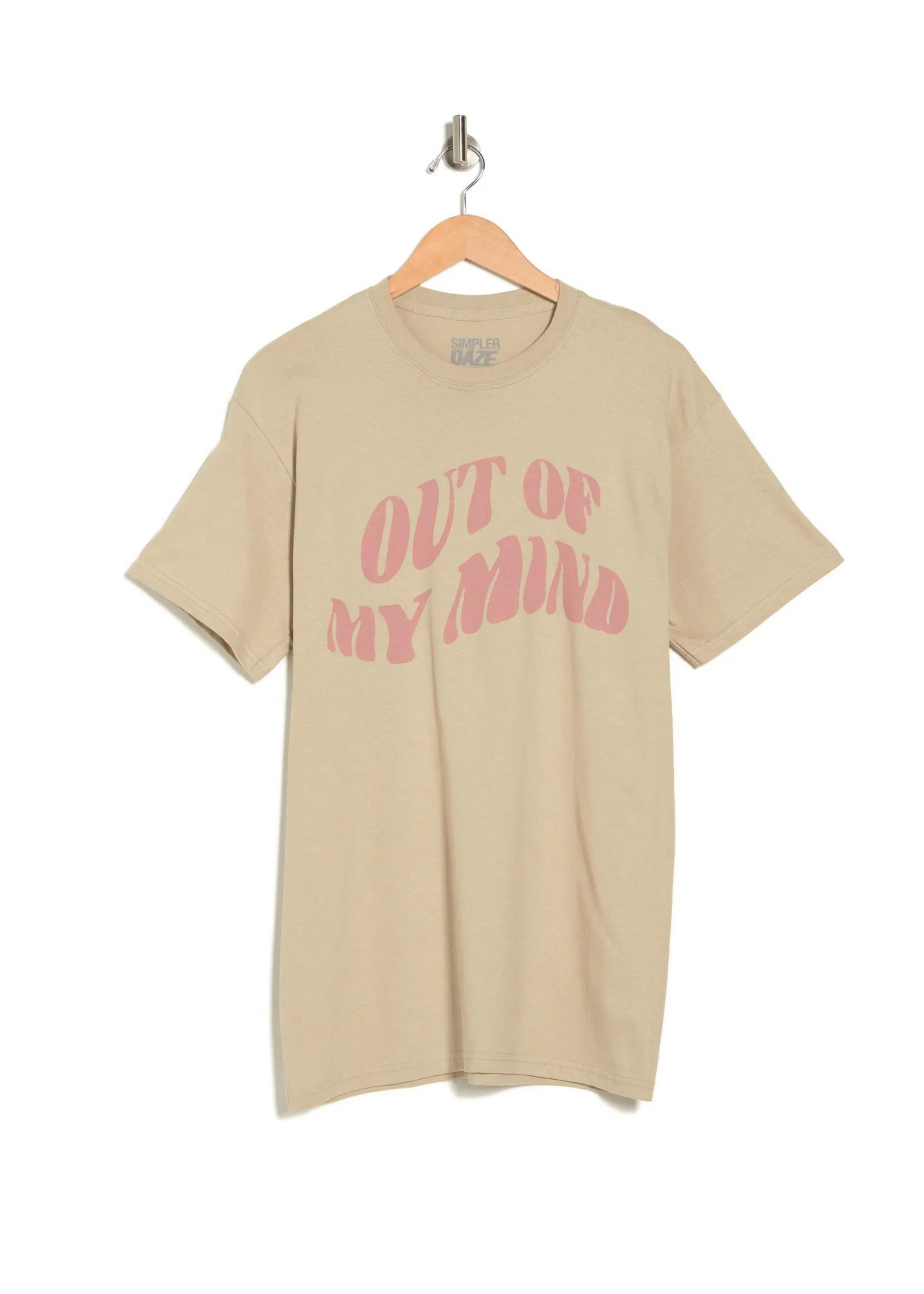 Out of My Mind Graphic T-Shirt