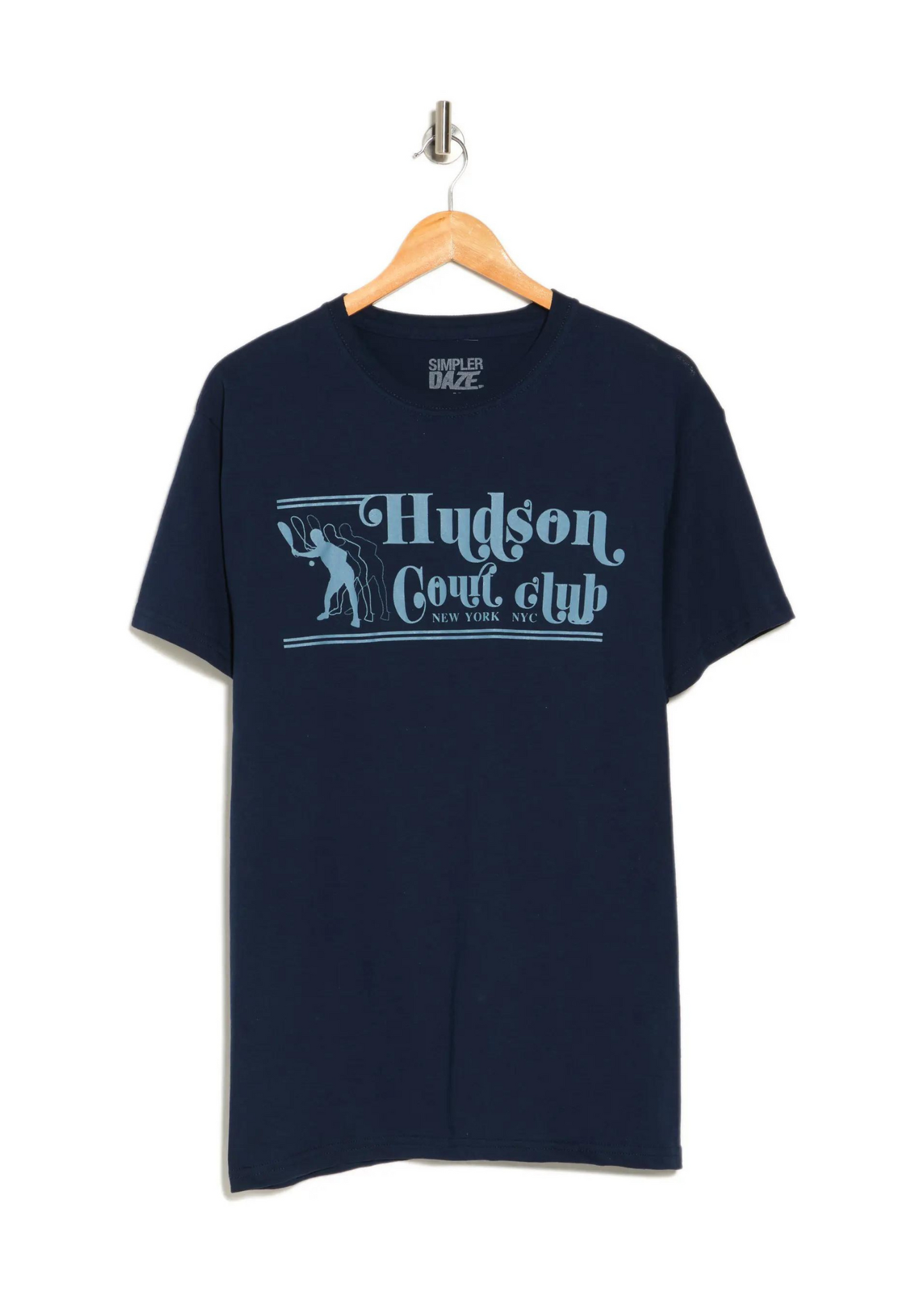 Hudson Court Club Graphic T-Shirt